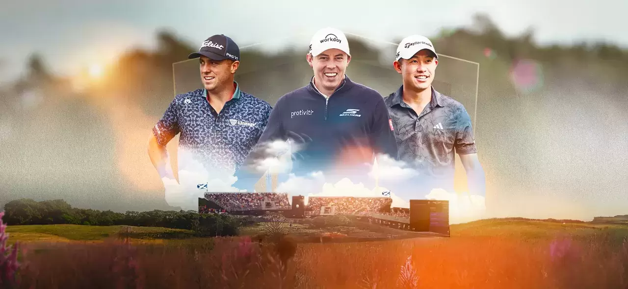 Genesis Scottish Open 2025 Rückkehr bestätigt Matt Fitzpatrick Collin Morikawa und Justin Thomas