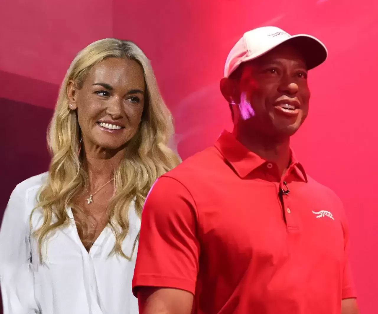 Berichte über eine neue Frau an seiner Seite machen derzeit die Runde. Der 15-fache Major-Sieger soll seit einigen Monaten mit Vanessa Trump, der Ex-Frau von Donald Trump Jr., liiert sein. 