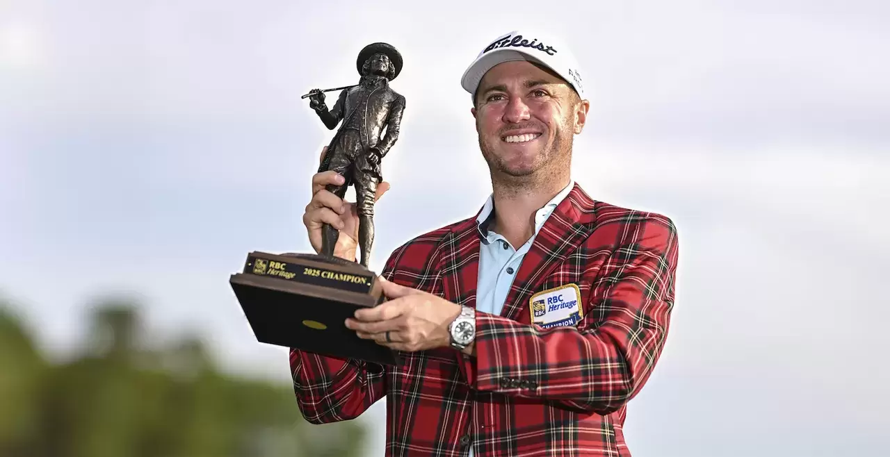 RBC Heritage 2025 – Justin Thomas siegt im Stechen