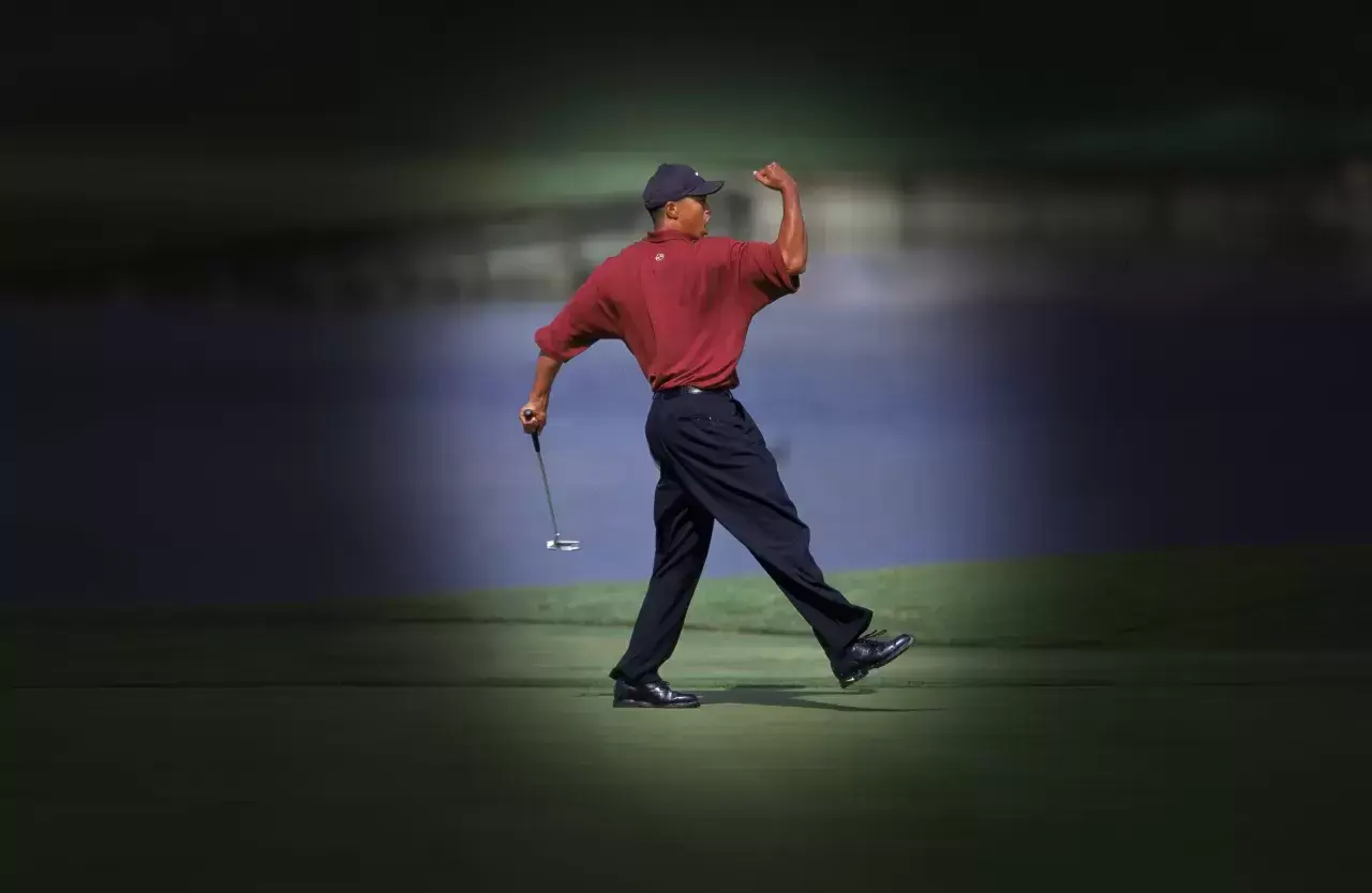 Tiger 2000 – PGA TOUR zeigt exklusive Doku über Woods’ legendäre Saison