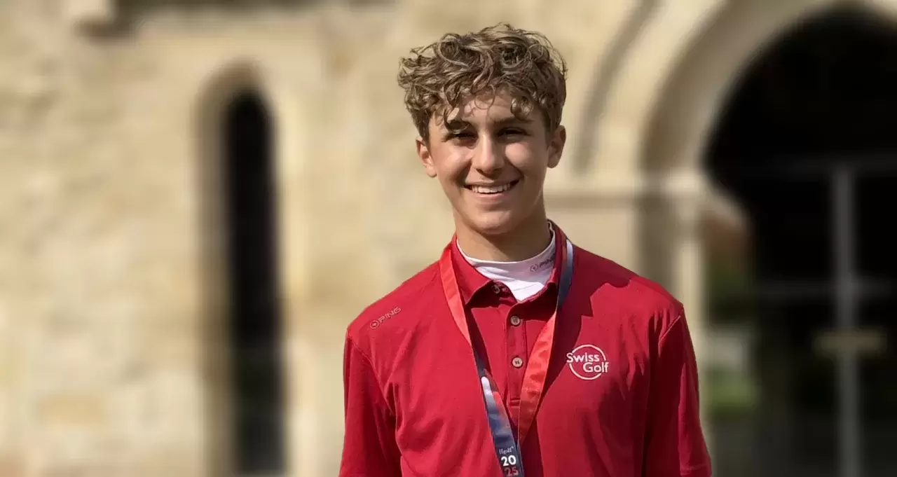 Kai Notteboom - Internationaux de France U18 2025 