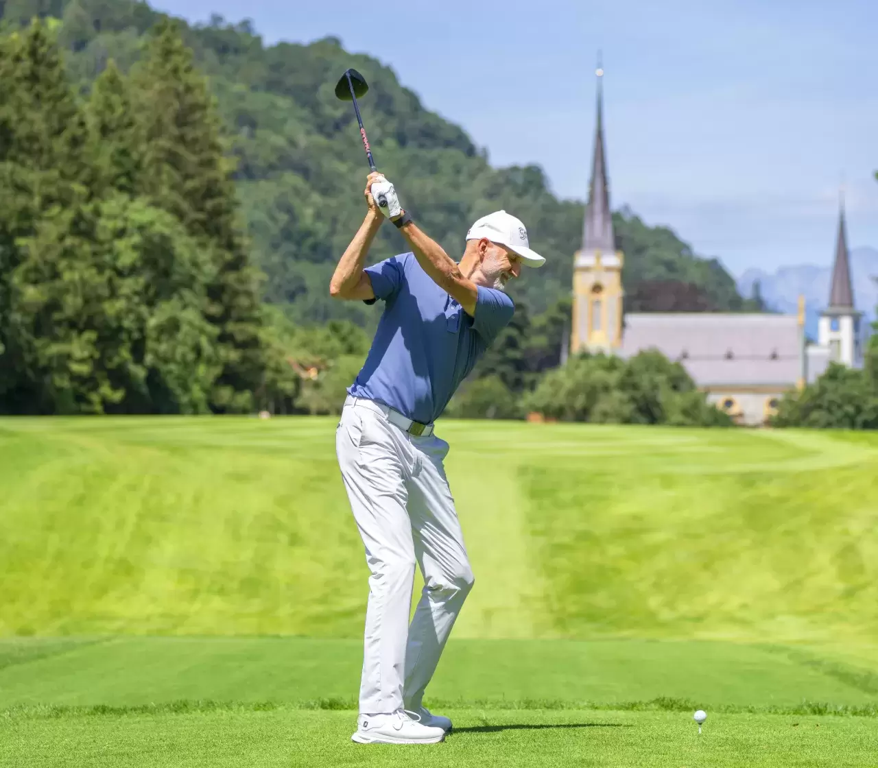  Le Swiss Seniors Open accueille le plateau le plus relevé de ses 29 ans d’histoire