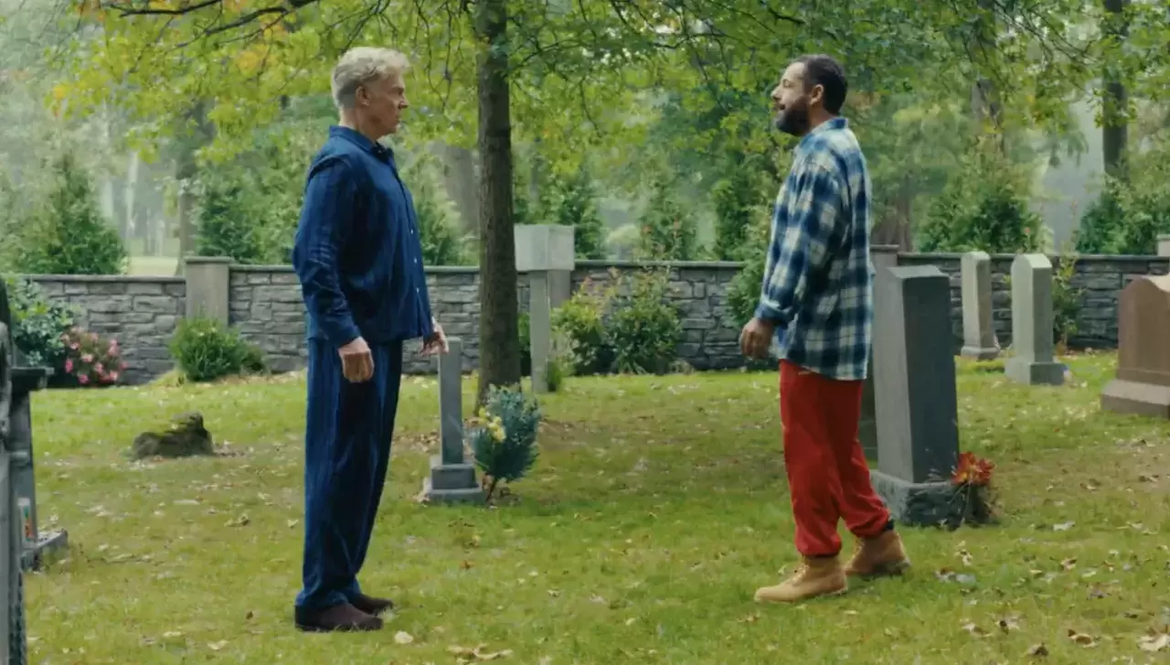 Im Juli dreht sich nicht alles nur um The Open in Royal Portrush – denn Netflix bringt ein ganz anderes Golf-Highlight zurück auf den Bildschirm: Happy Gilmore 2 feiert am 25. Juli Premiere.