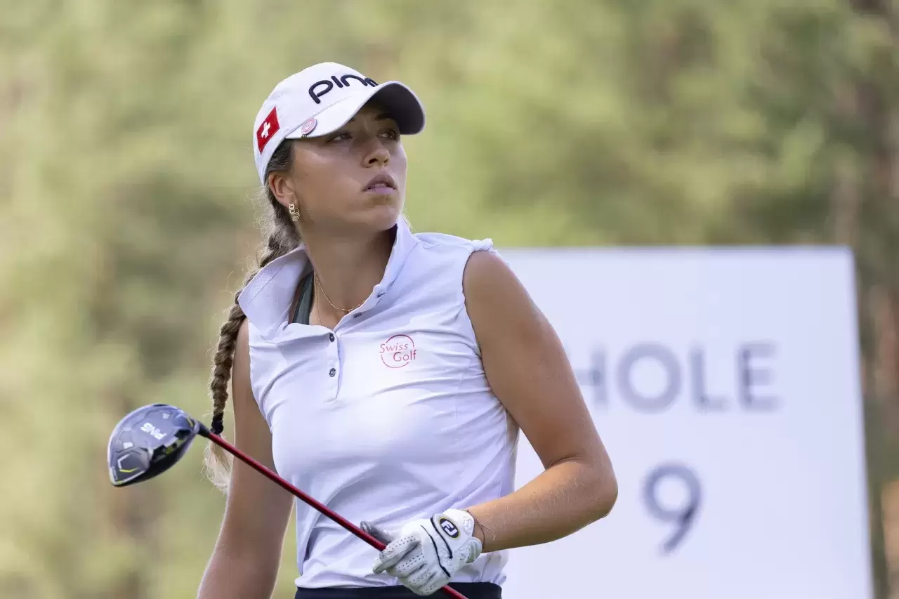 Championnat de Bâle – Yves Koller und Yana Beeli siegen | Golf.ch