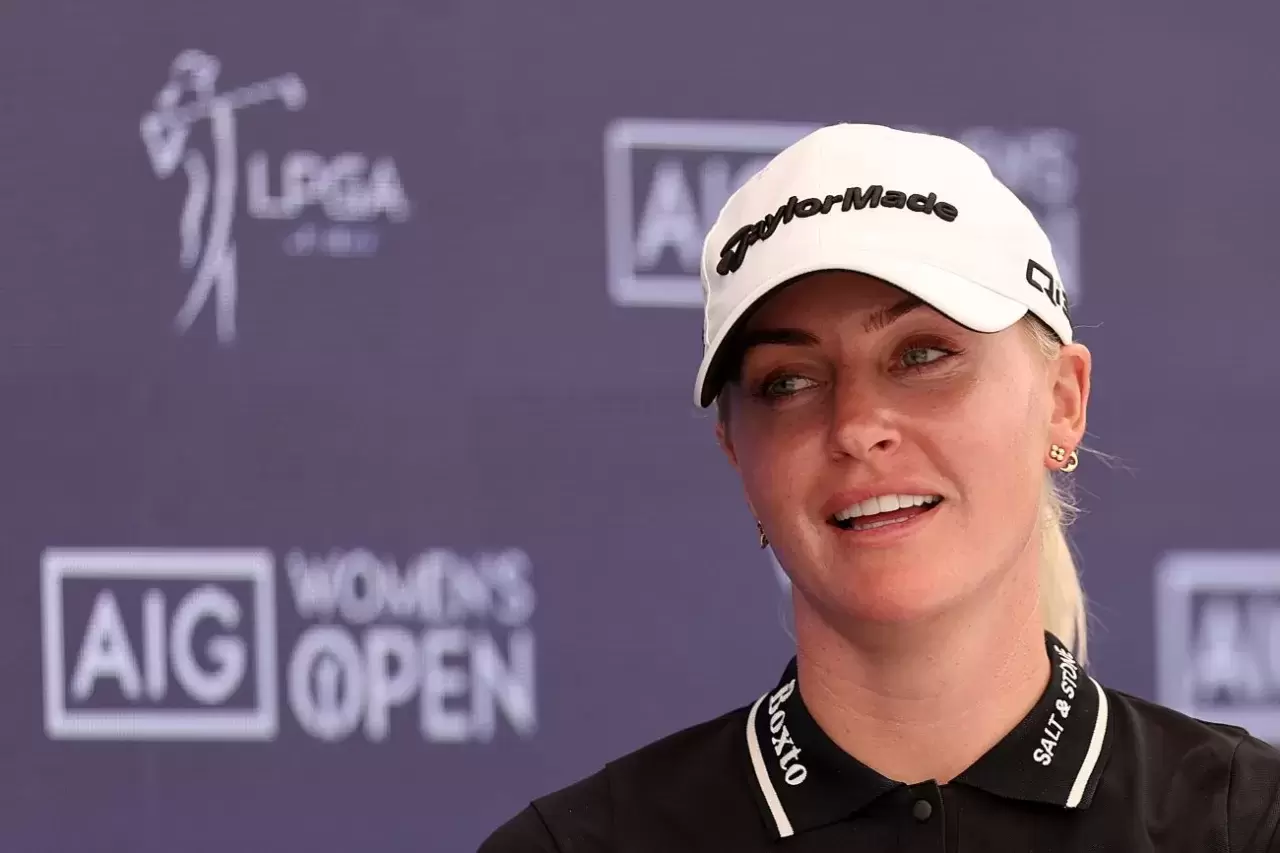 Charley Hull mit schonungsloser Einschätzung vor der AIG Women’s Open