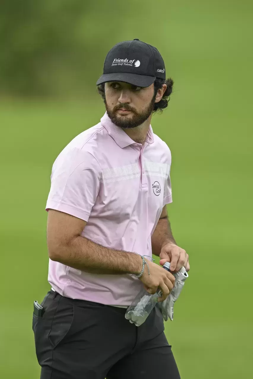 Le Grison Mauro Gilardi a remporté la Cuber Open en Allemagne, signant ainsi sa première victoire sur la Pro Golf Tour – un excellent présage avant l’étape suisse à Bonmont, prévue du 28 au 30 juillet.
