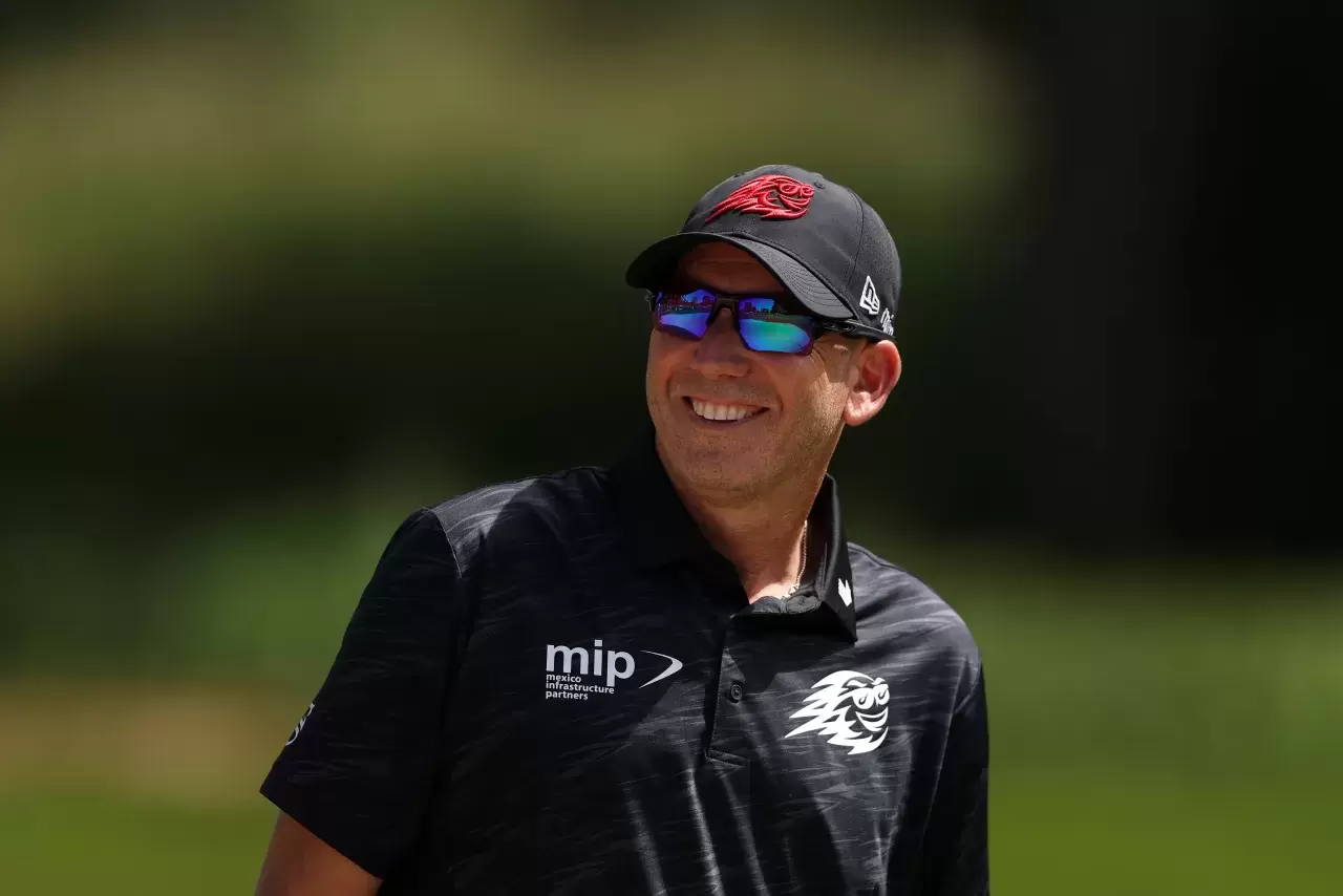 Sergio Garcia teases potential Ryder Cup return Sergio Garcia BMW International Open 2025 at Golfclub Munchen Eichenried on July 02 2025 in Munich, Germany