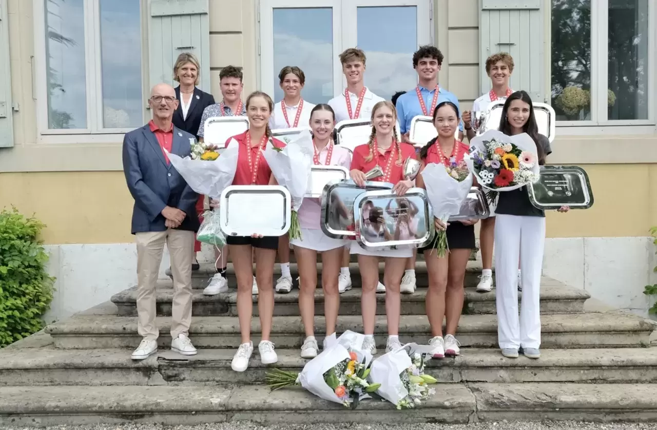U18 SM – Miles Wennestam und Anahie Lohner-Hutzli gewinnen