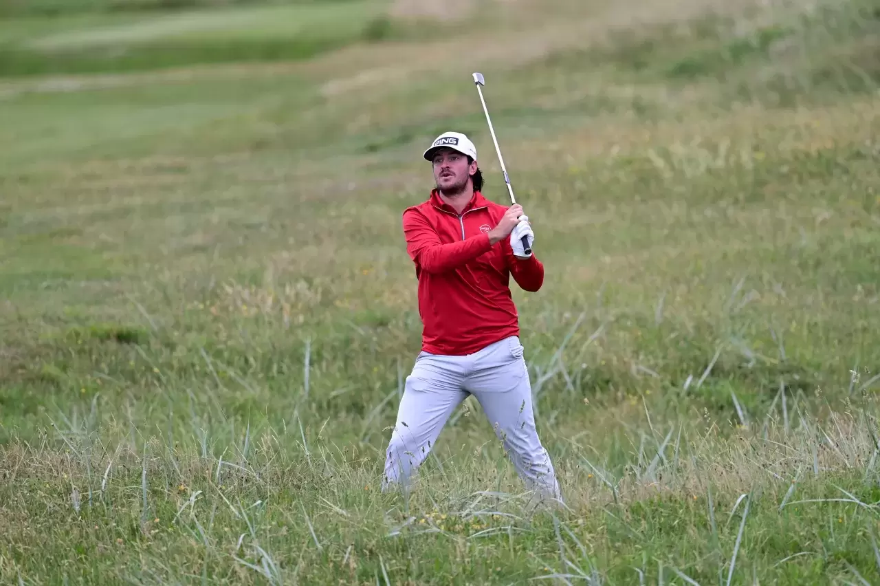 Max Schliesing Hirmer gewinnt bei Pro Golf Tour in Bonmont – Max Schliesing bester Schweizer