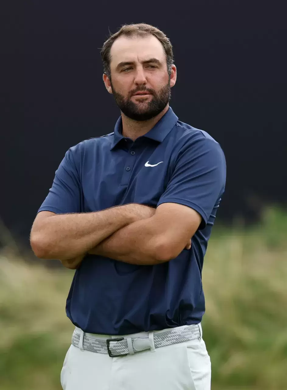 Scottie Scheffler – Wie aus Talent Weltklasse wurde