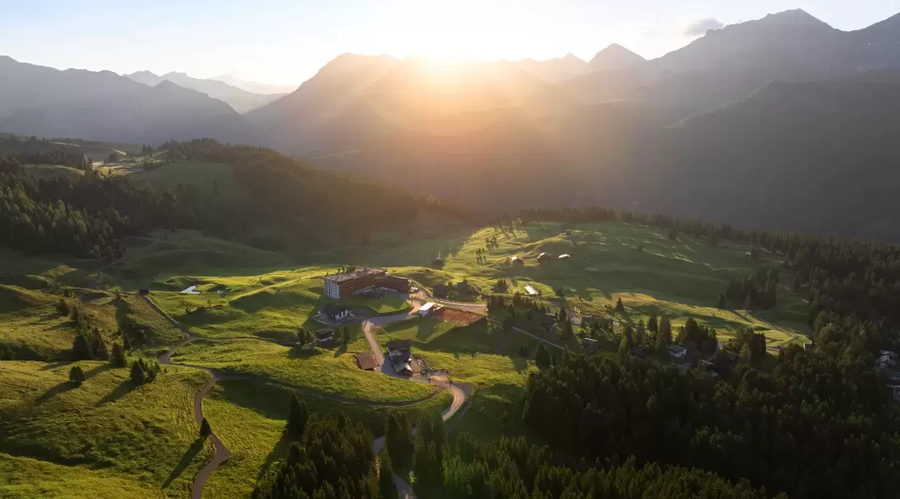 Golf und Sporthotel Hof Maran_Arosa