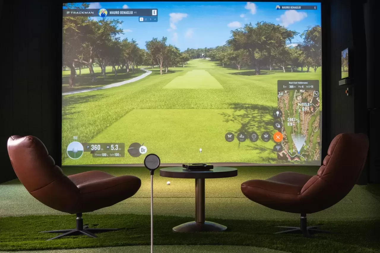 GolfVirus – The Outdoor Golf Show goes Indoor
