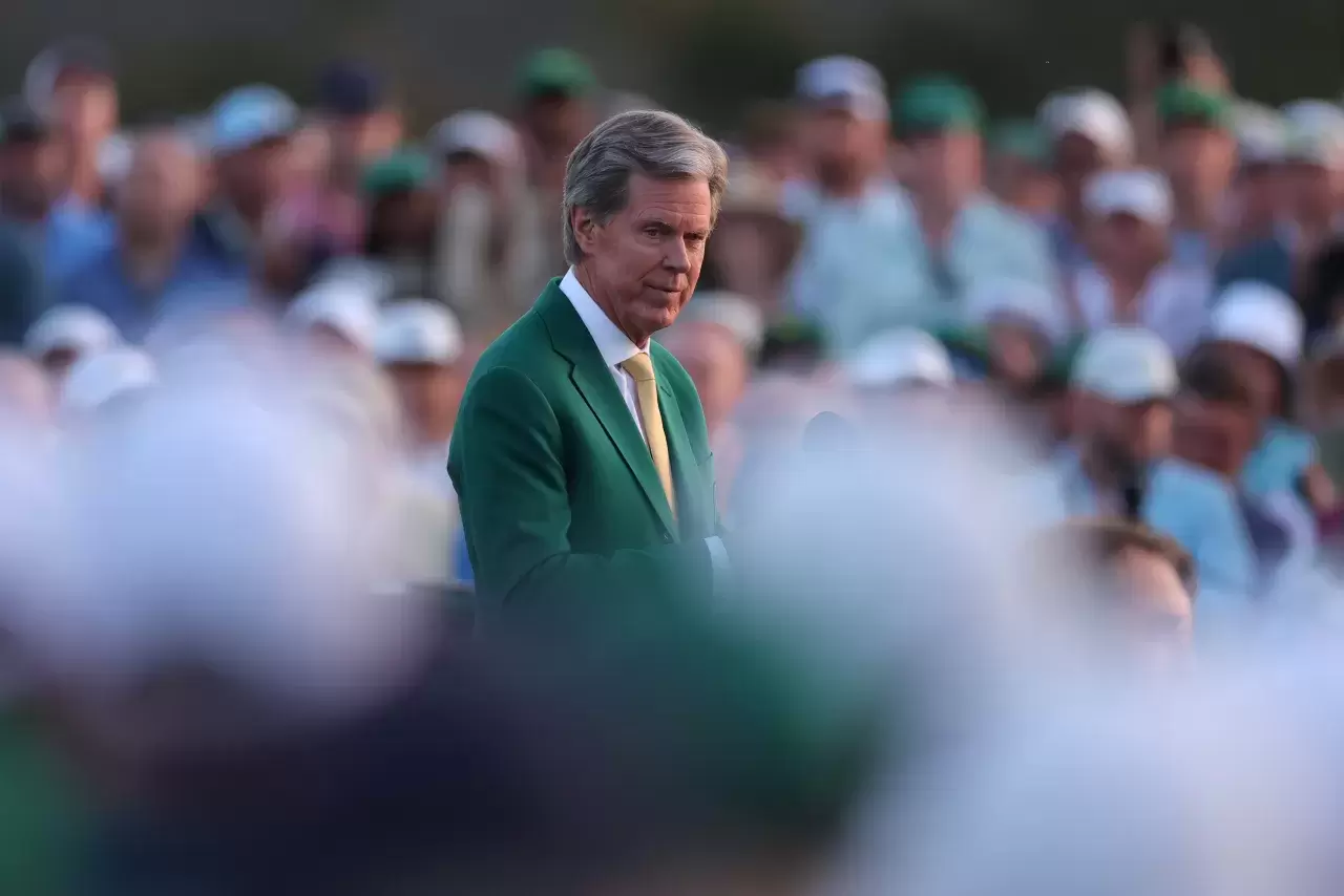Fred Ridley – Le patron du Masters formule un voeu | Golf.ch