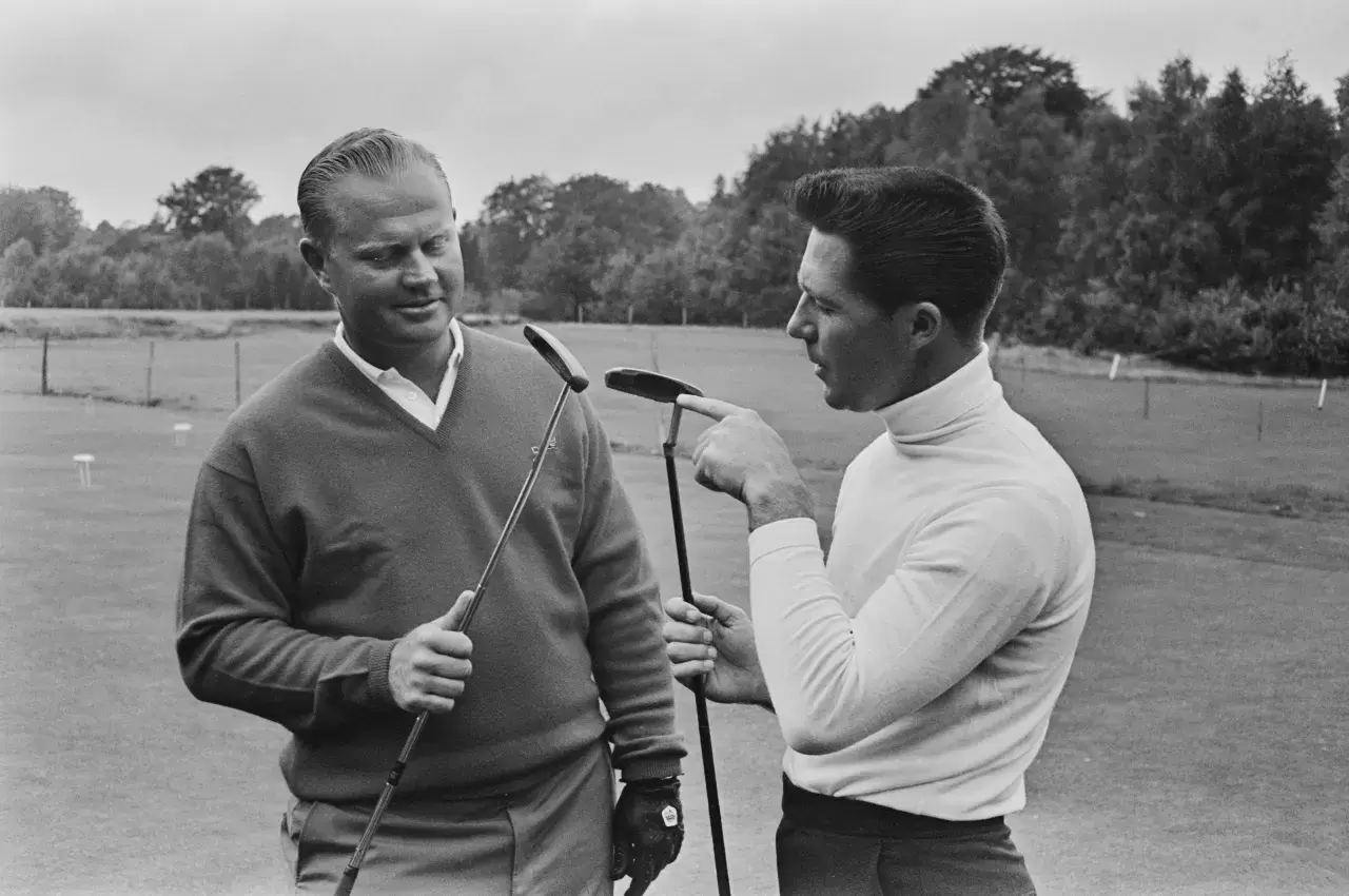 Jack Nicklaus Gary Player 1966.j