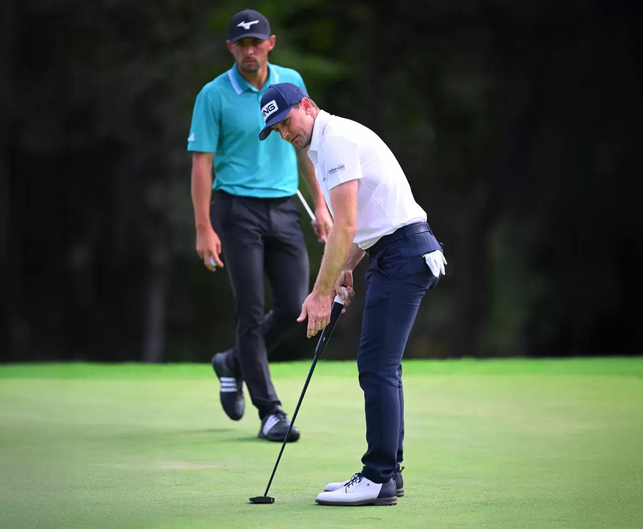 Open de España: Joel Girrbach gelingt grösster Karriere-Erfolg  Der Thurgauer verpasst das Stechen nur um einen Schlag. Der alleinige dritte Rang ist für Joel Girrbach mit 176’000 Euro Preisgeld das klar beste Resultat seiner Karriere.