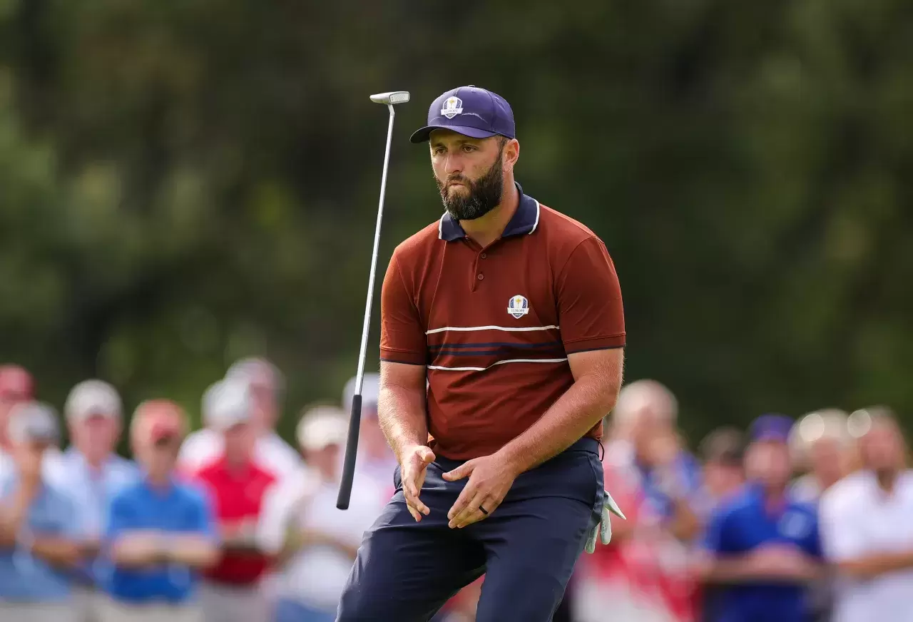 Jon Rahm hat eines von Seves wichtigsten Matchplay-Prinzipien gemeistert.