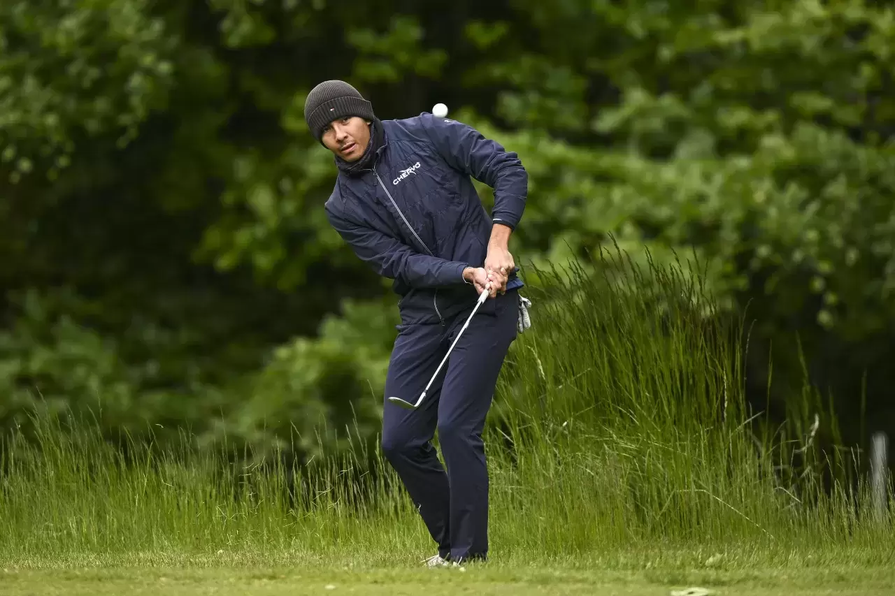 Jordan Prutthaweewat gewinnt Swiss PGA Championship 2025 in Neuenburg