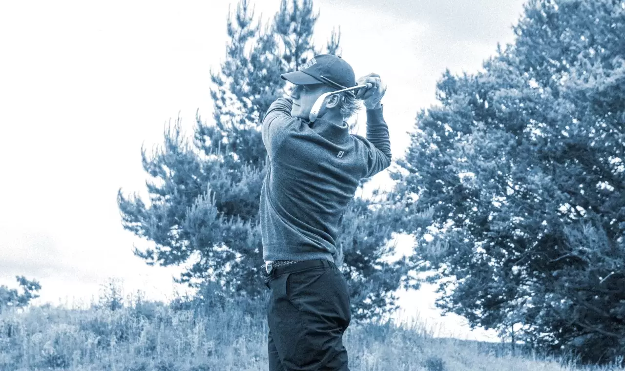 Meet Tim – Vom Herd auf den Golfplatz Wie Tim Baumer seinen Traum als Swiss PGA Professional verwirklicht