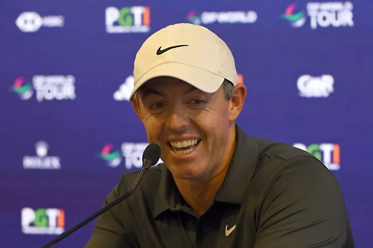 Rory McIlroy kann sich eines Tages vorstellen, das europäische Ryder-Cup-Team zu führen – aber nicht in naher Zukunft.