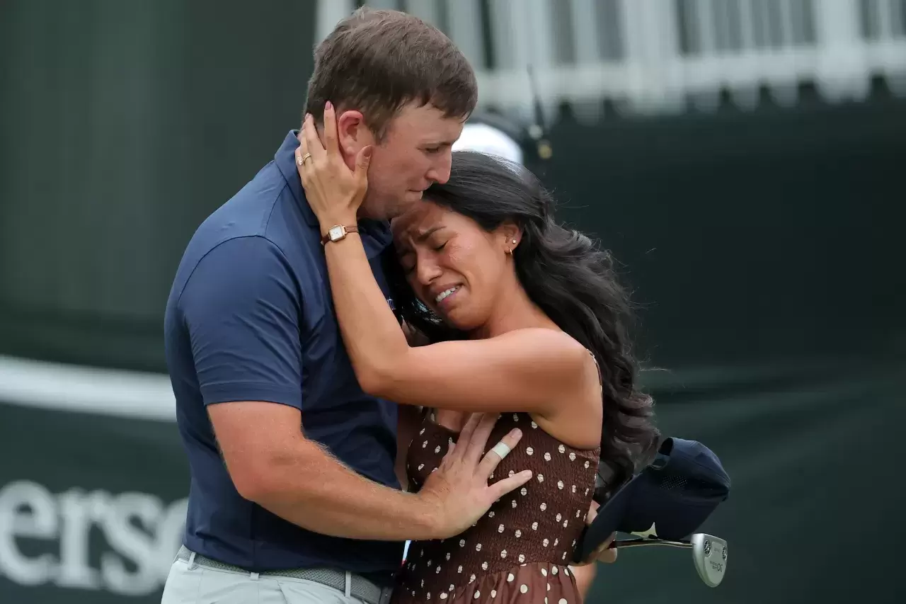 Steven Fisk feiert seinen ersten PGA-Tour-Sieg und profitiert von sieben Vorteilen