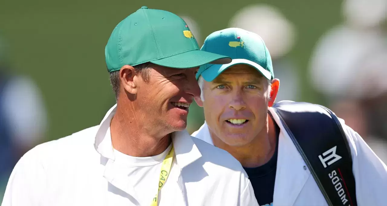 Ted Scott und Steve Williams wer hat mehr verdient