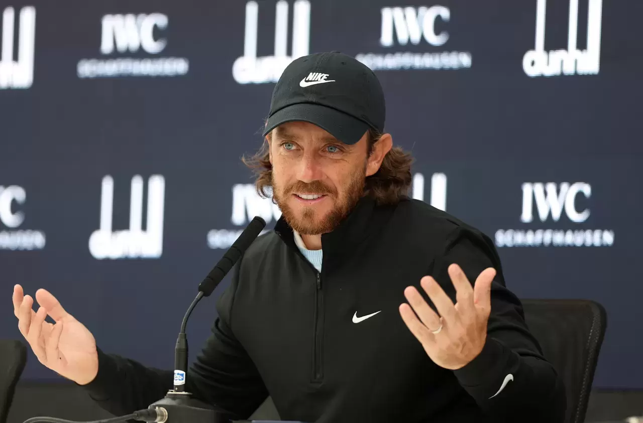 Tommy Fleetwood erreicht Karrierebestmarke in der Weltrangliste