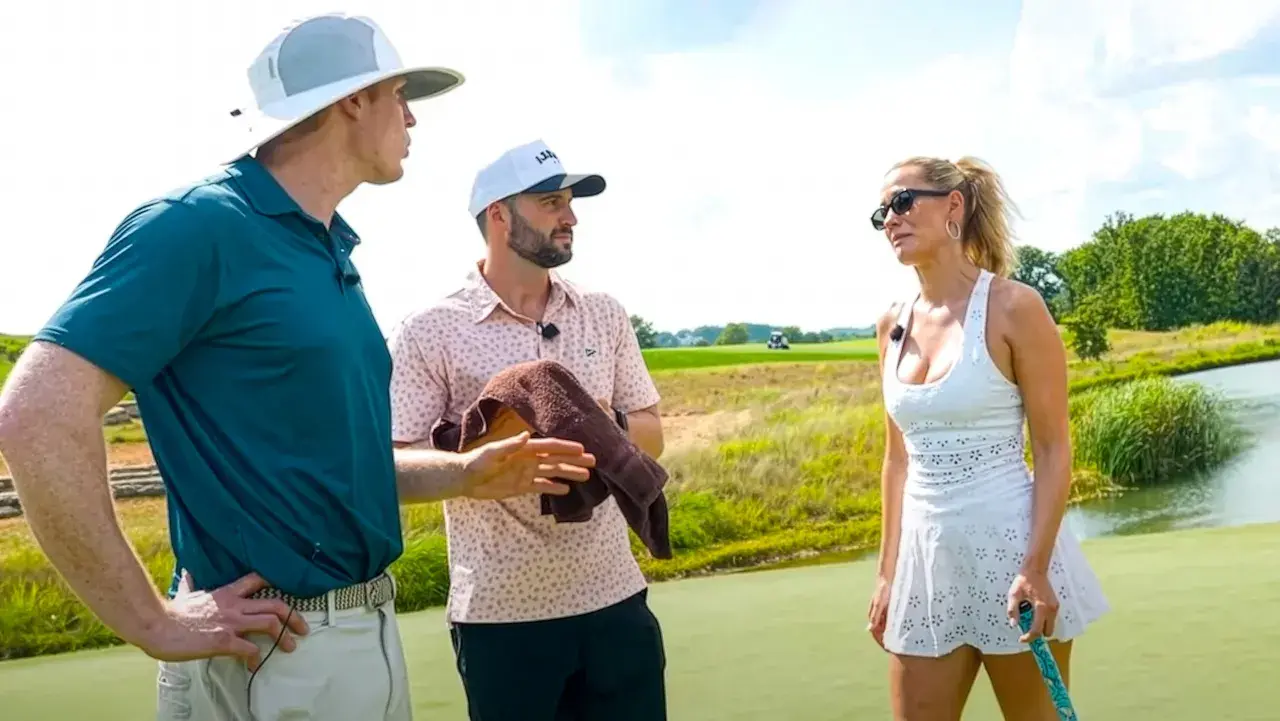 Paige Spiranac reagiert auf Vorwürfe beim Internet Invitational