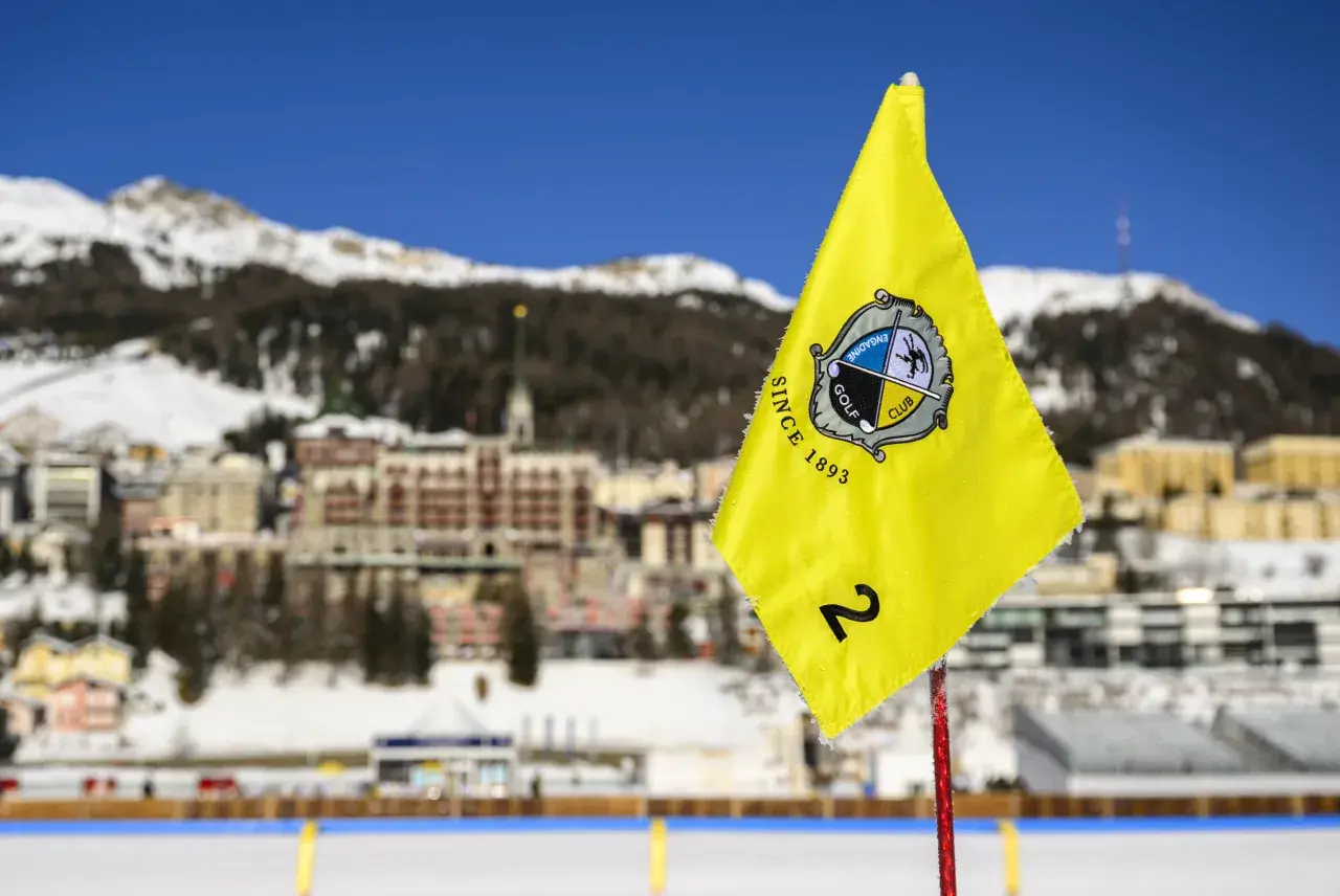 Snow Golf Days St. Moritz 11. bis 13. Februar 2026