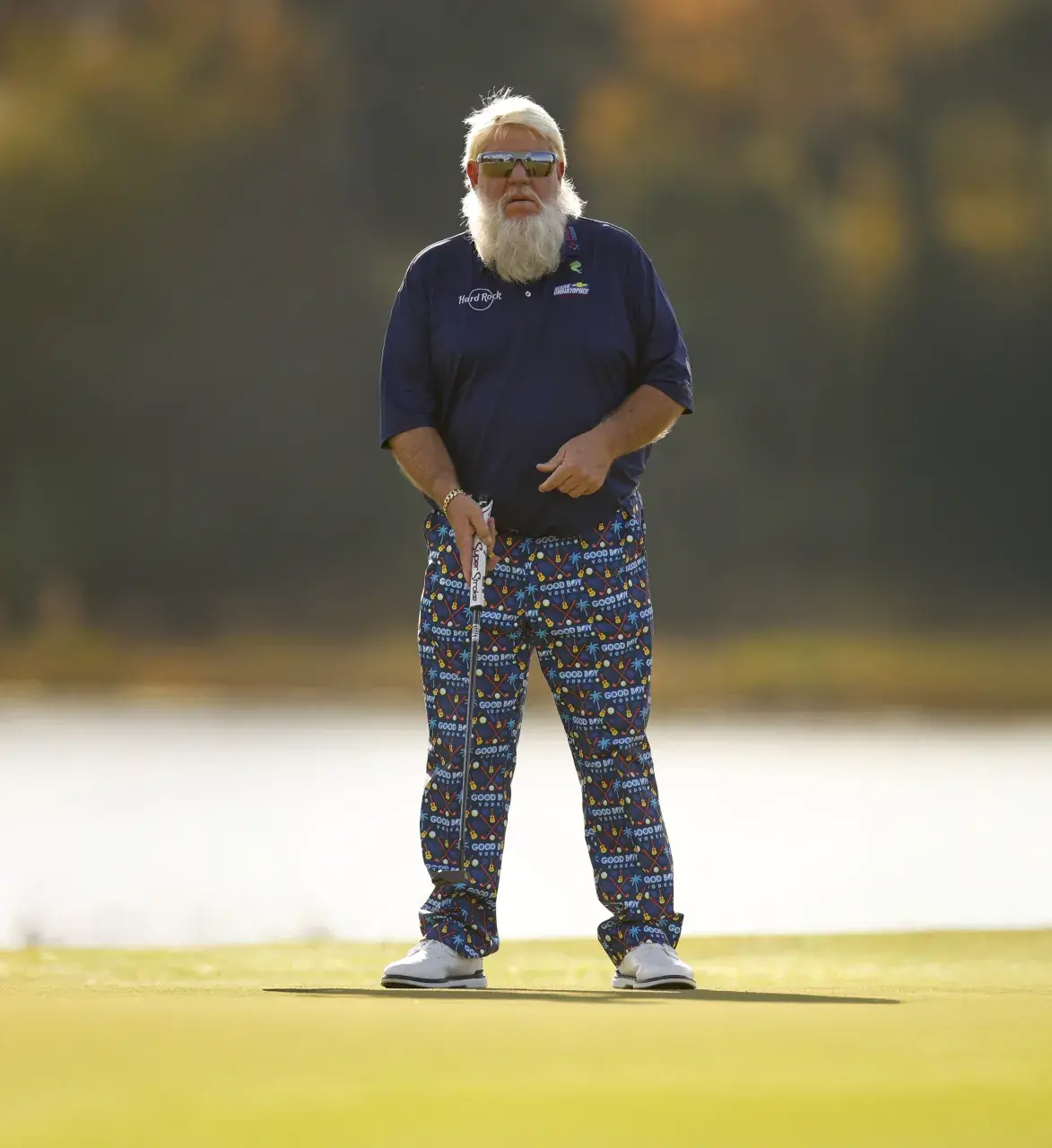 John Daly bringt sich für Ryder-Cup-Rolle ins Spiel 