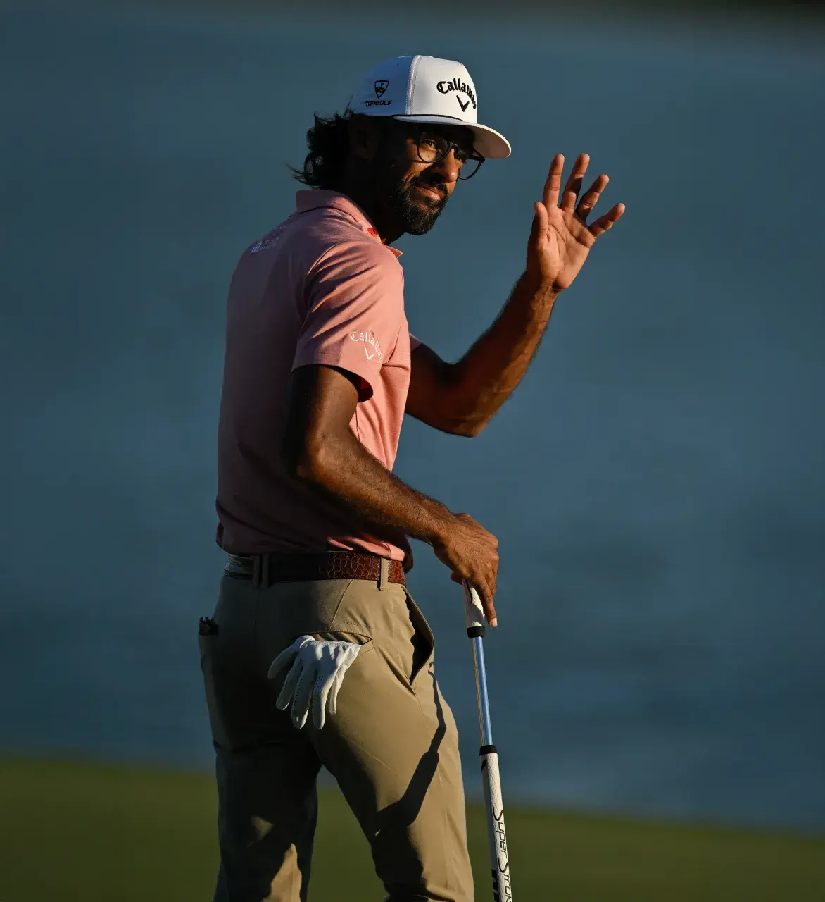 Obwohl LIV Golf kurz davor stehen soll, zwei neue Spieler unter Vertrag zu nehmen, hat die von Saudi-Arabien unterstützte Liga einen Rückschlag erlitten.