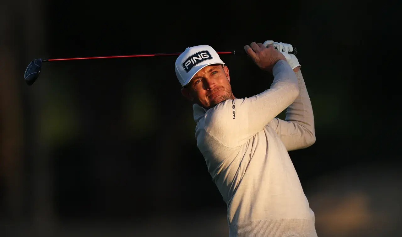 Joel Girrbach Hero Dubai Desert Classic – Excellent départ de Joel Girrbach GettyImages-2257504646.jpg