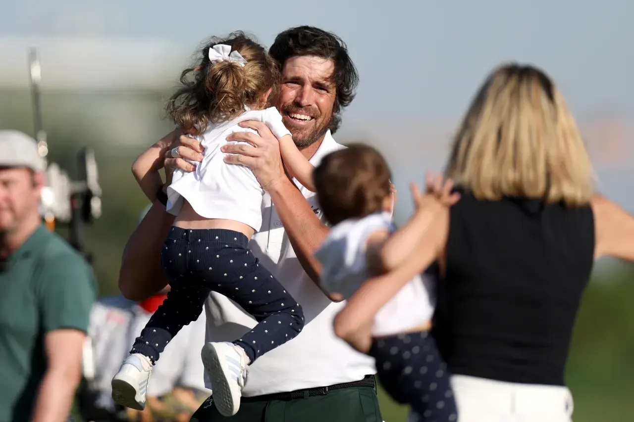 Nacho Elvira behält die Nerven und gewinnt das Dubai Invitational 2026