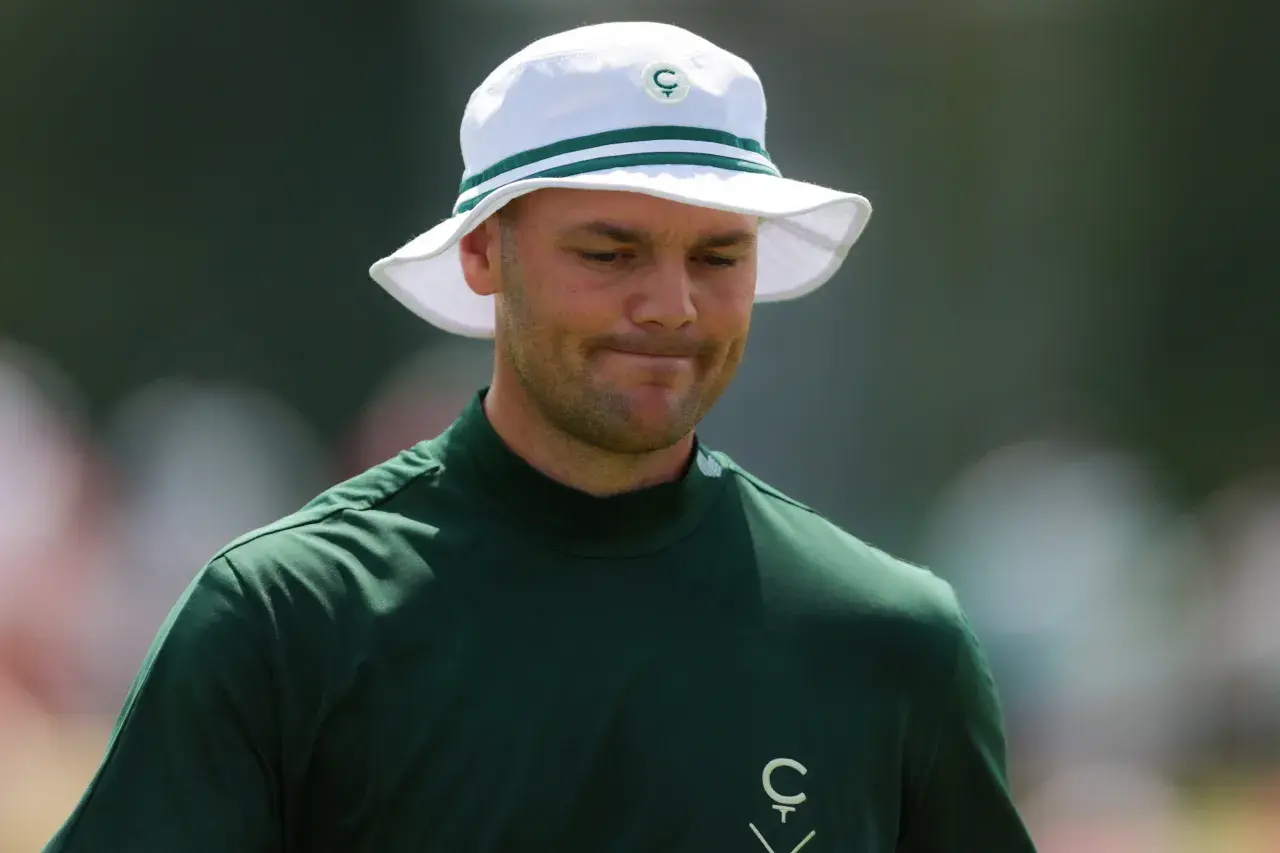 Martin Kaymer nach Horror-Runde abgeschlagen Letzter