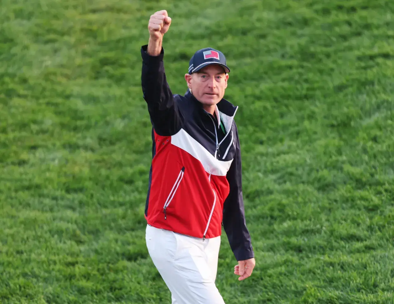 Die Entscheidung ist gefallen: Jim Furyk wird die USA beim Ryder Cup 2027 im irischen Adare Manor als Captain anführen.