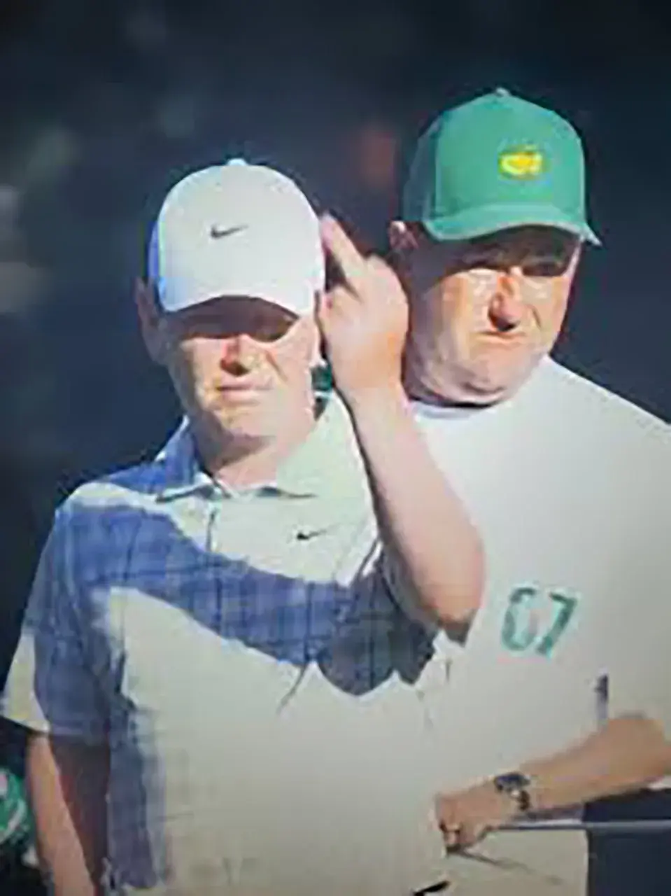 Robert MacIntyre ist beim Masters Tournament nicht nur sportlich aus dem Tritt geraten. Nach einem schwachen Auftakt wurde der 29-Jährige laut Berichten von Turnierverantwortlichen wegen seines Verhaltens verwarnt.