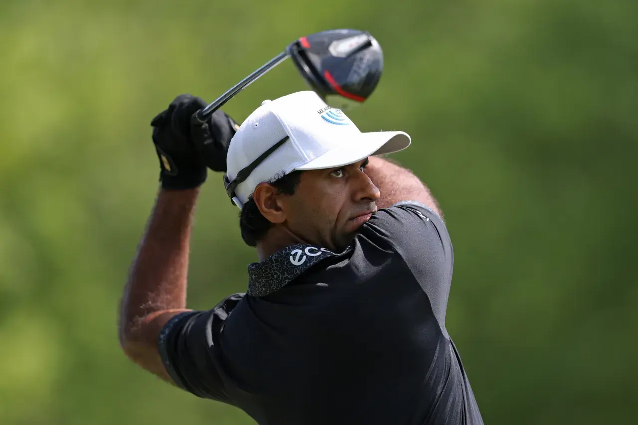 Aaron Rai gewann die PGA Championship 2026 auf dem anspruchsvollen Aronimink Golf Club
