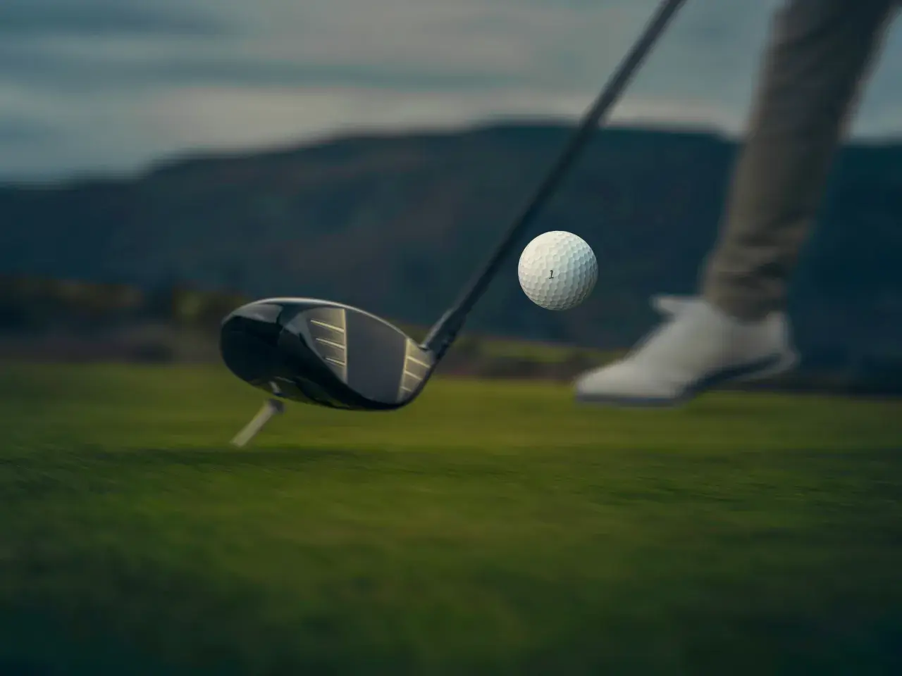 Es ist offiziell: Bald verlieren Golfbälle an Länge