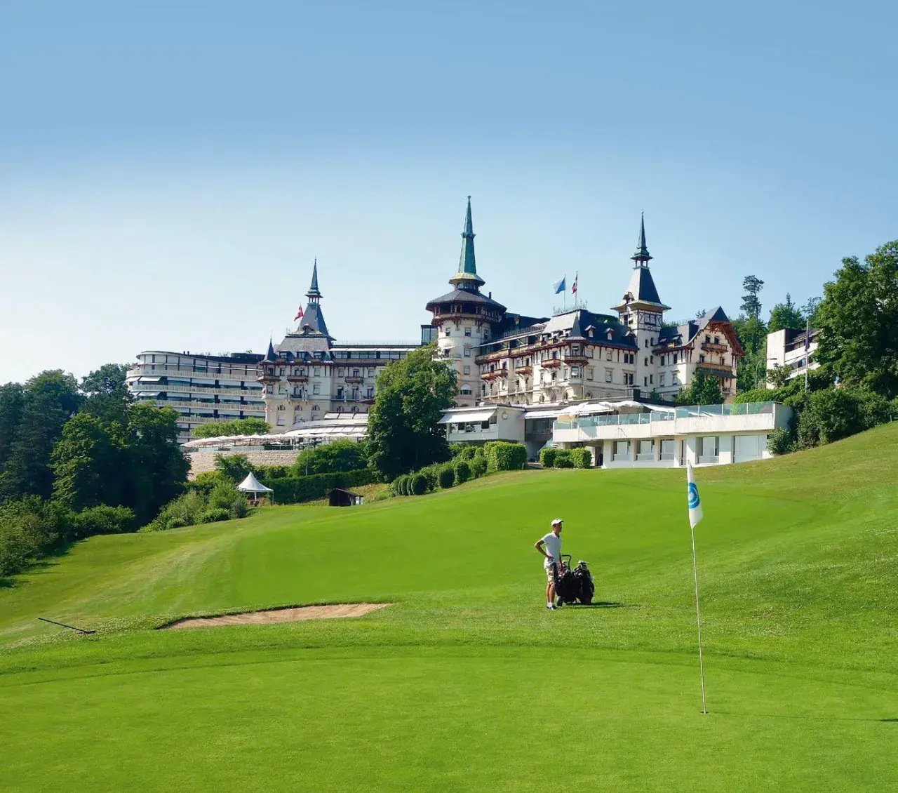 Dolder Golfclub Zürich