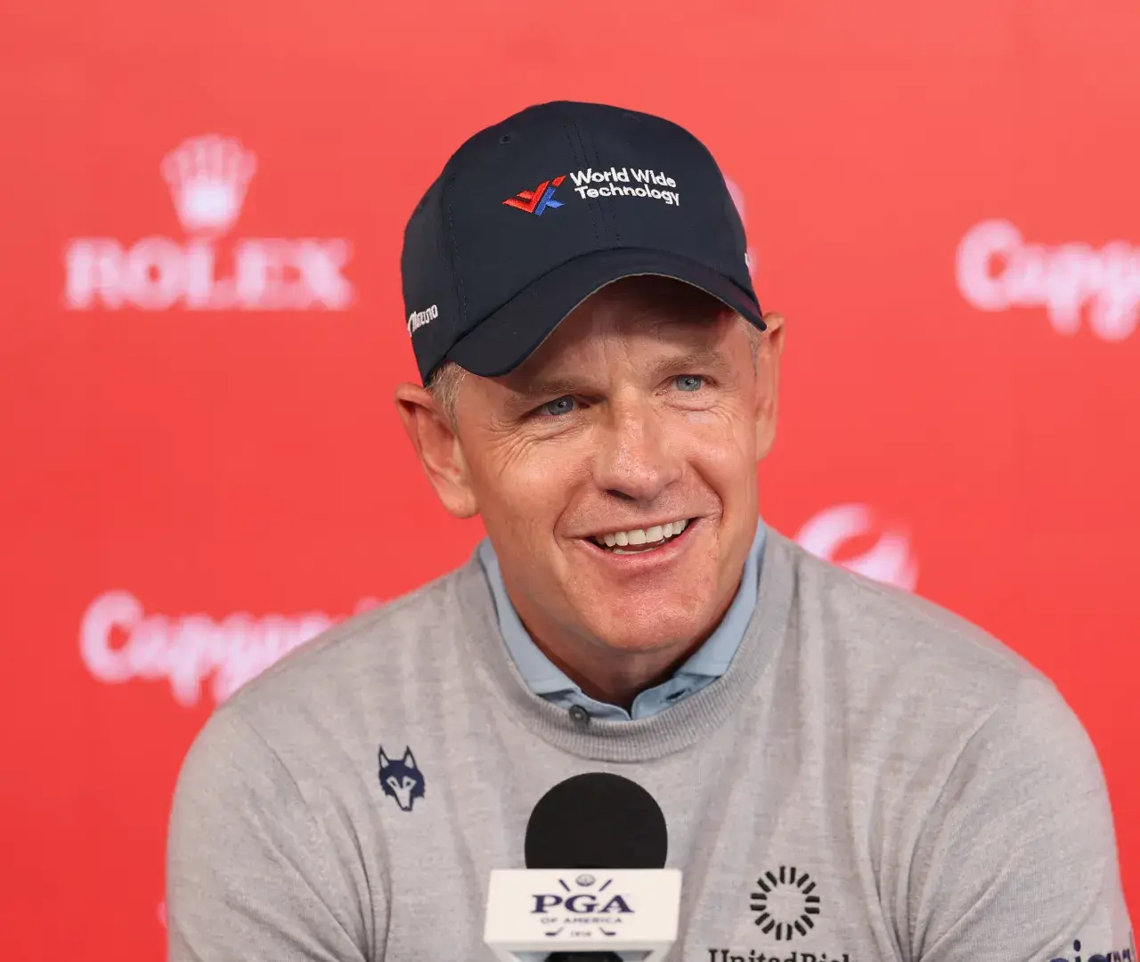 Luke Donald au sujet de Jon Rahm: «Même des frères se disputent parfois»