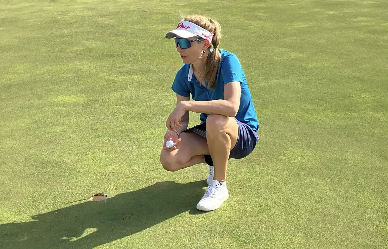 Meet the Swiss PGA Member Florence Weiss1
