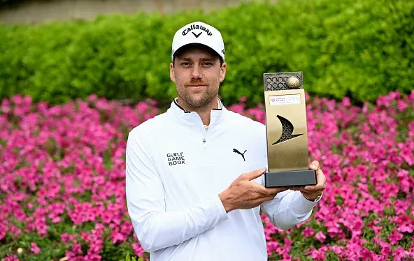 Mikael Lindberg gewinnt