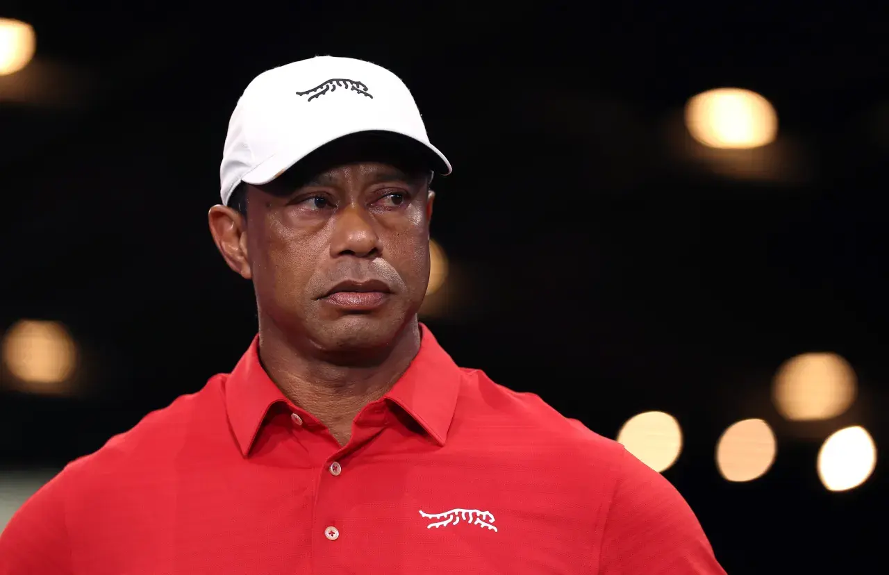 40 Tage in der Schweiz – mit Fokus auf Schmerzmittel-Entzug Woods' Privatjet war bereits am 3. April in Zürich Tiger Woods