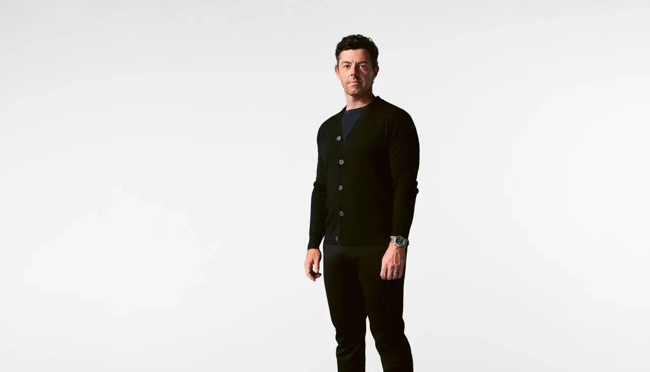 Das Interview mit Rory McIlroy fand am 19. März 2026 im Rahmen einer internationalen Medienrunde von OMEGA statt. FORE war exklusiv für die Schweiz dabei.