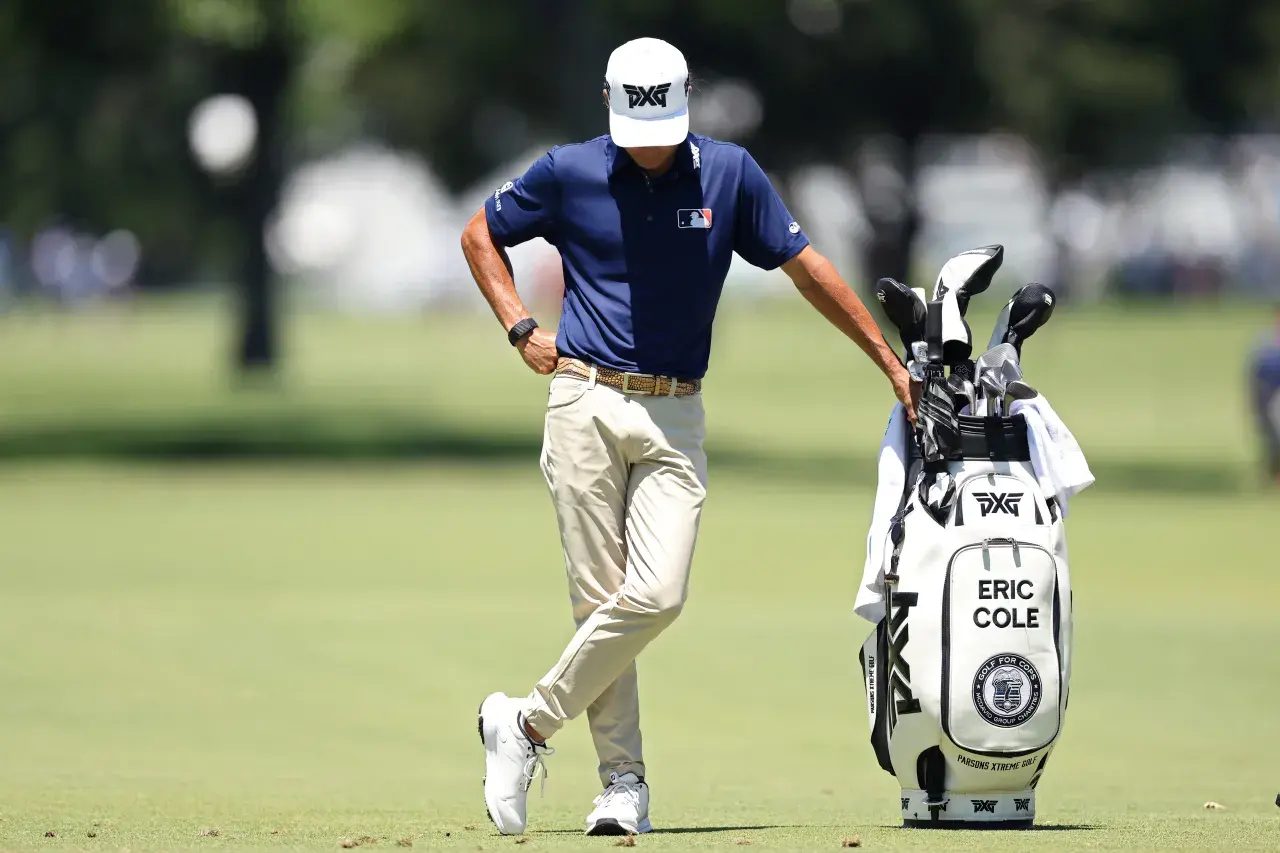Eric Cole Charles Schwab Challenge 2026 Colonial Country Club 2026 Fort Worth Texas GettyImages-2279090284.jpg
