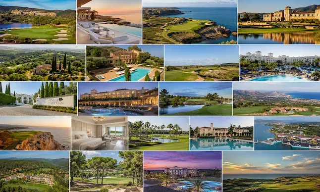 alle Resorts