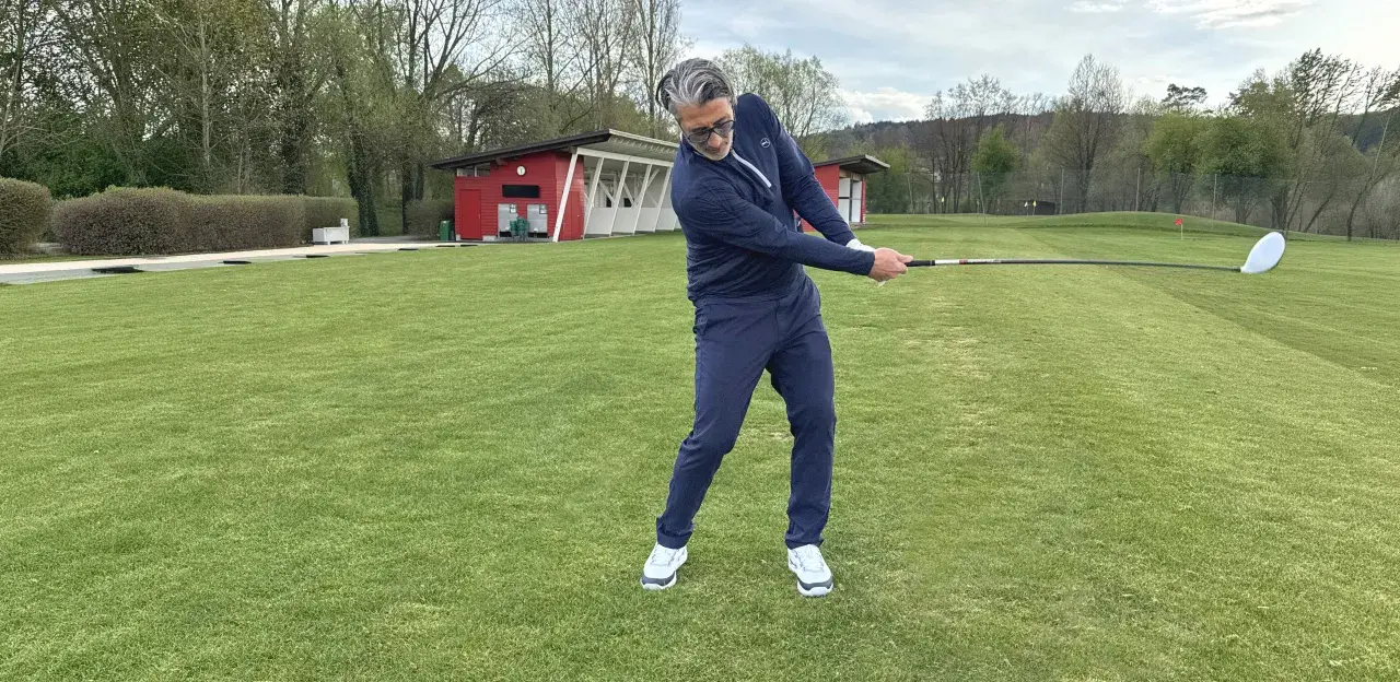 Tee Talk avec Murat Yakin – Dans le sport, les excuses, c'est bon pour les  perdants | Golf.ch