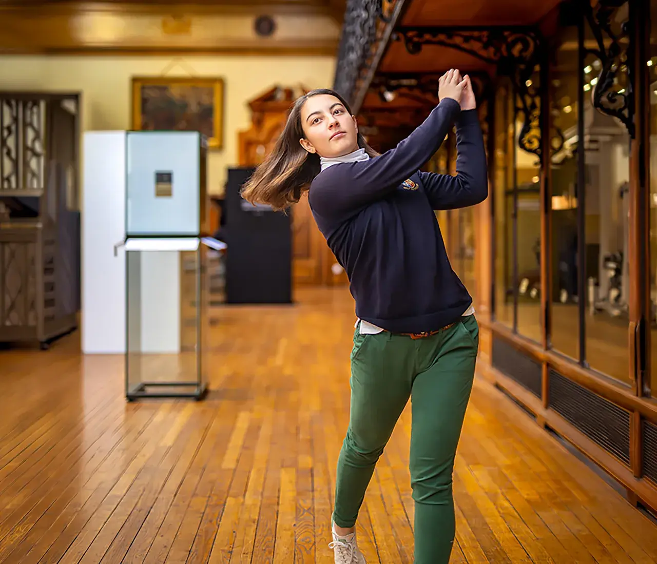 Locatelli wird Zweite der neuen EGA Order of Merit  Carlotta Locatelli beendet die erste Saison der European Amateur Order of Merit der Frauen auf dem starken zweiten Rang. Die Schweizer Amateurin sichert sich damit auch eine Einladung für die LET Access Series.  Die 2026 neu eingeführte European Amateur Order of Merit (EAOM) ist entschieden. Carlotta Locatelli von der ASGI klassiert sich mit 914,80 Punkten aus sechs gewerteten Turnieren auf Rang zwei. Den Gesamtsieg holt die Engländerin Charlotte Naughton 