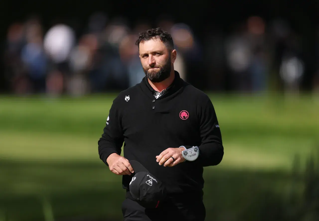 Jon Rahm stellt nach Albtraum bei der BMW PGA Championship Negativrekord auf