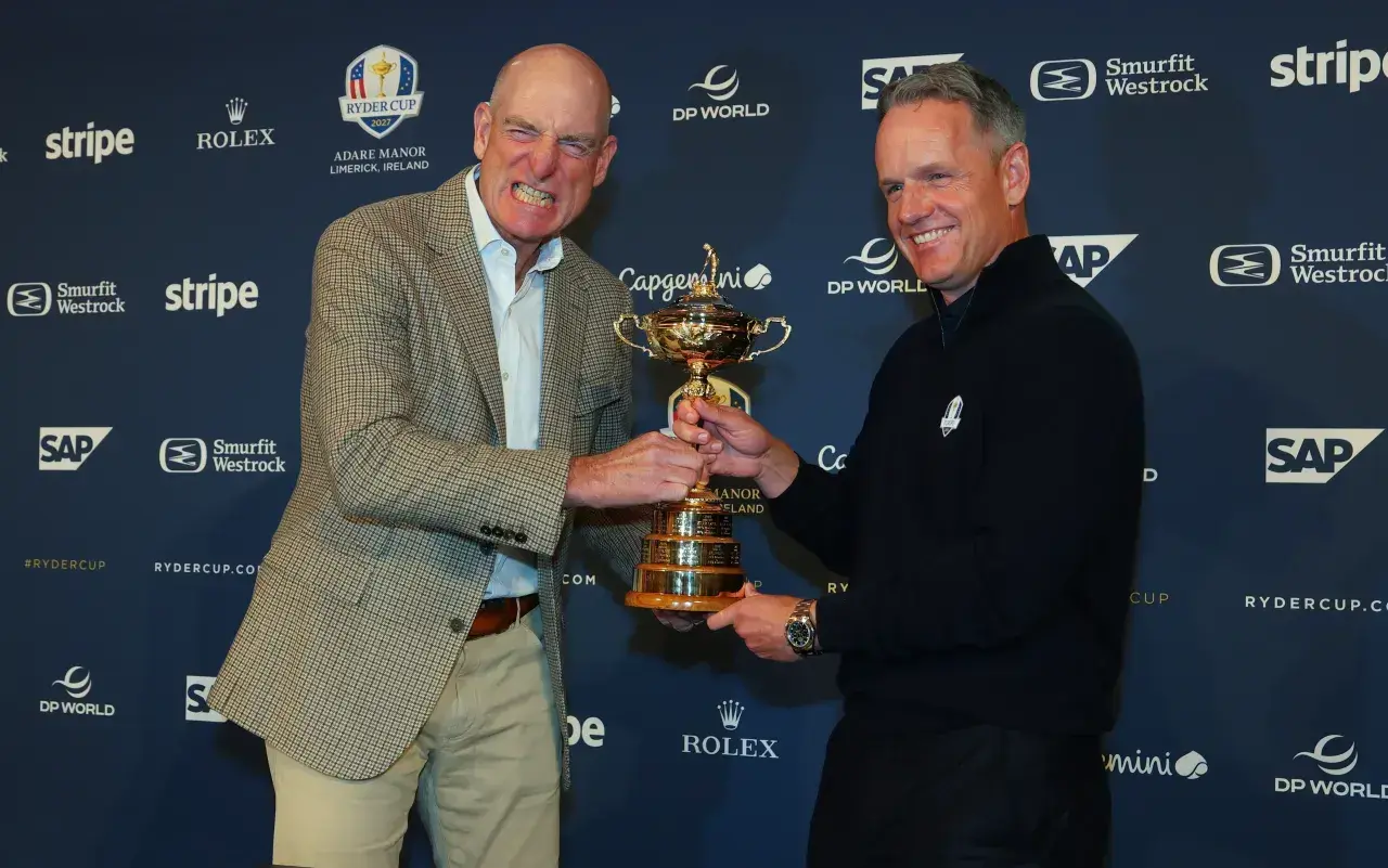 Die Pressekonferenz ein Jahr vor dem Ryder Cup gehört nicht immer zu den spannendsten Terminen im grossen Ryder-Cup-Kalender. Das gilt umso mehr in der heutigen Zeit, in der die Geheimhaltung rund um die Turnierstrategie mitunter an Langley oder Vauxhall Cross erinnert. Doch am Dienstag sagte US-Captain Jim Furyk in Adare Manor gerade genug, um den amerikanischen Fans etwas Zuversicht zu geben. Diese dürften nach den katastrophalen ersten drei Tagen beim Presidents Cup verständlicherweise erschüttert gewese