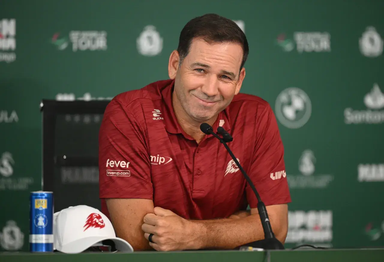 Sergio Garcia strebt spektakuläre Ryder-Cup-Rückkehr an